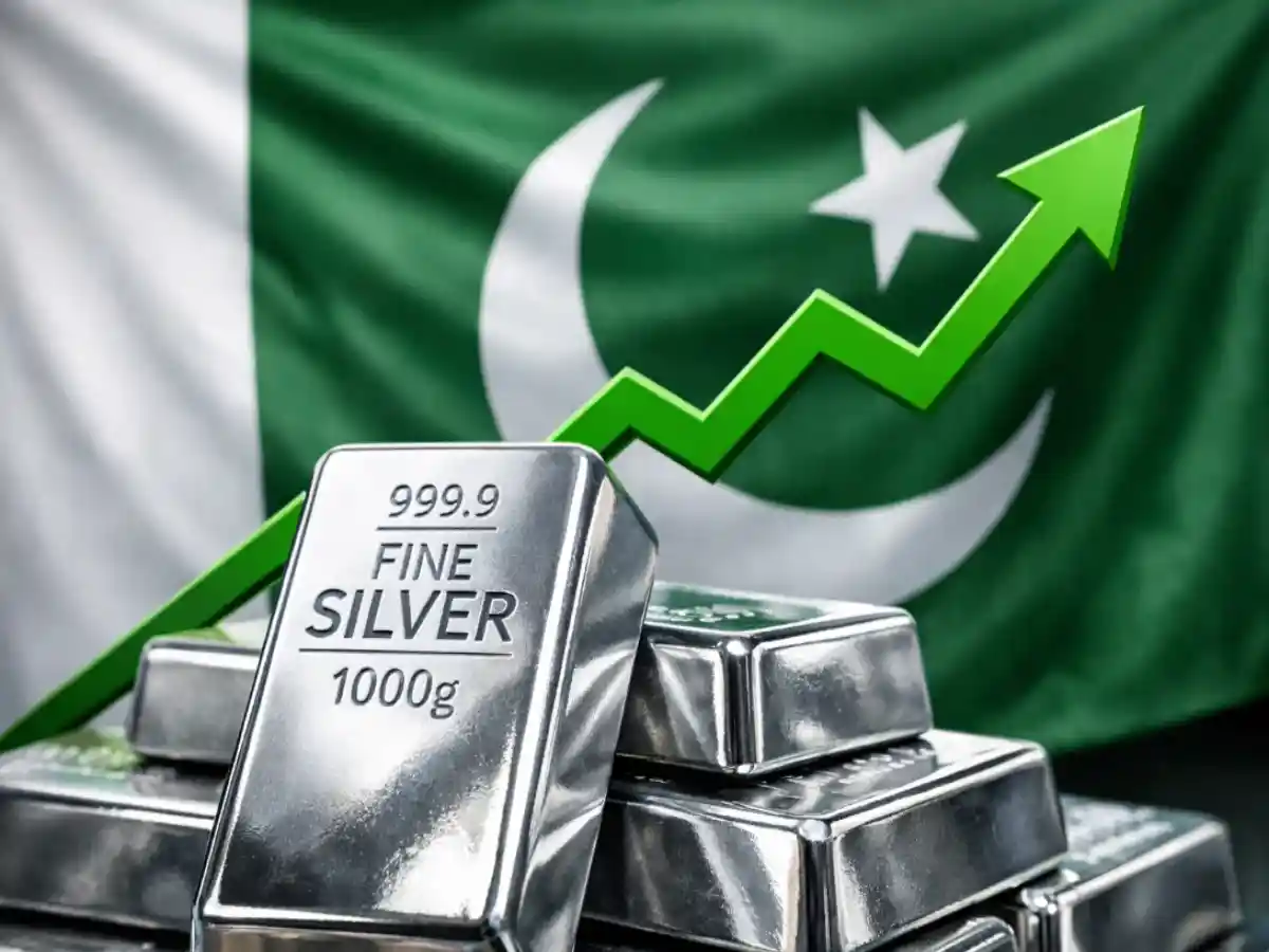 Silver prices in karachi