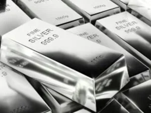 Silver rates today