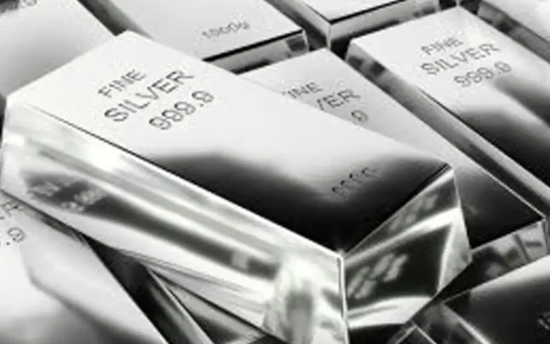Silver rates today