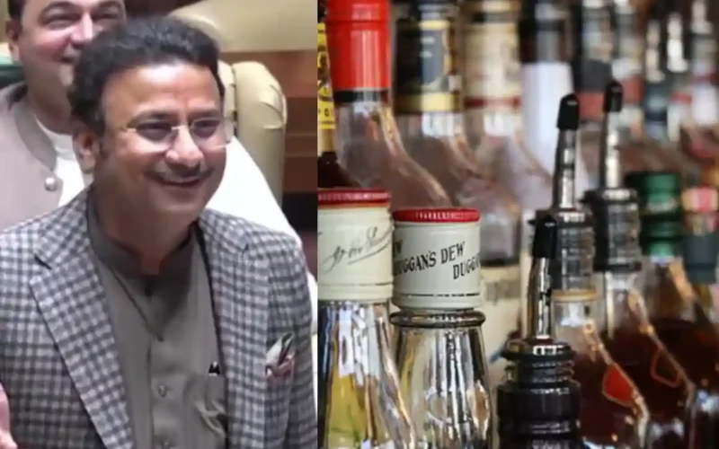 Sindh Assembly liquor ban resolution
