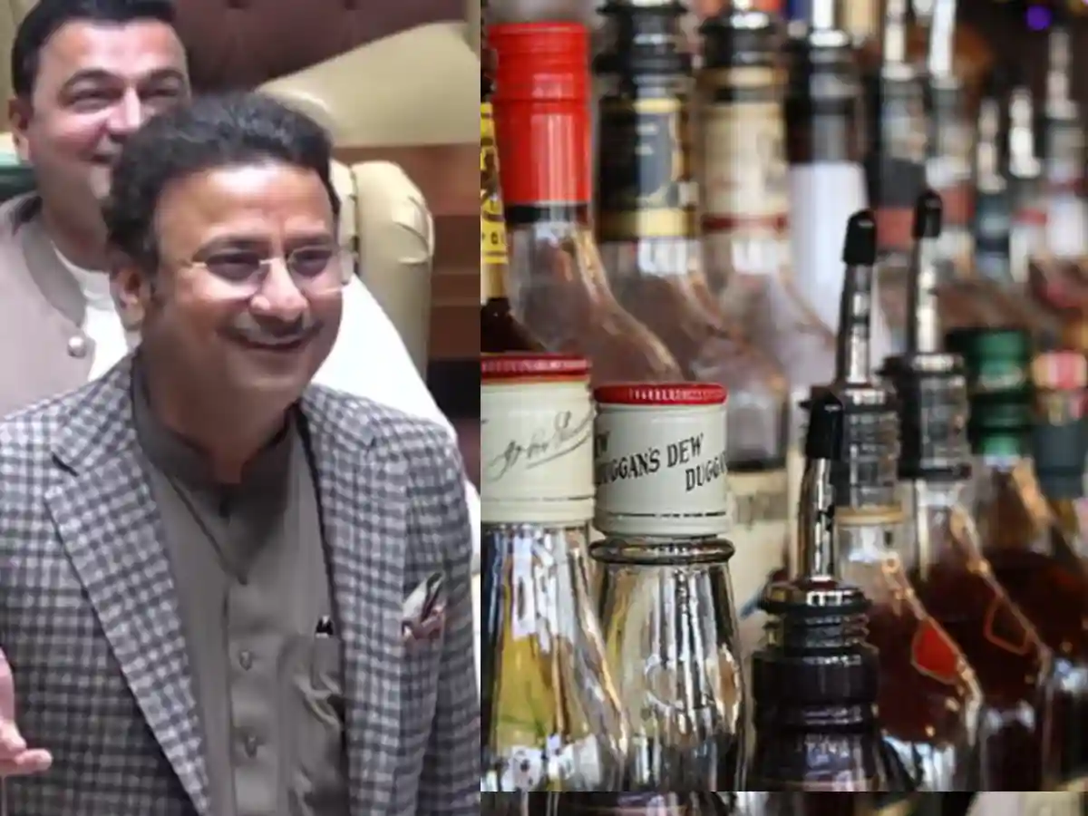 Sindh Assembly liquor ban resolution