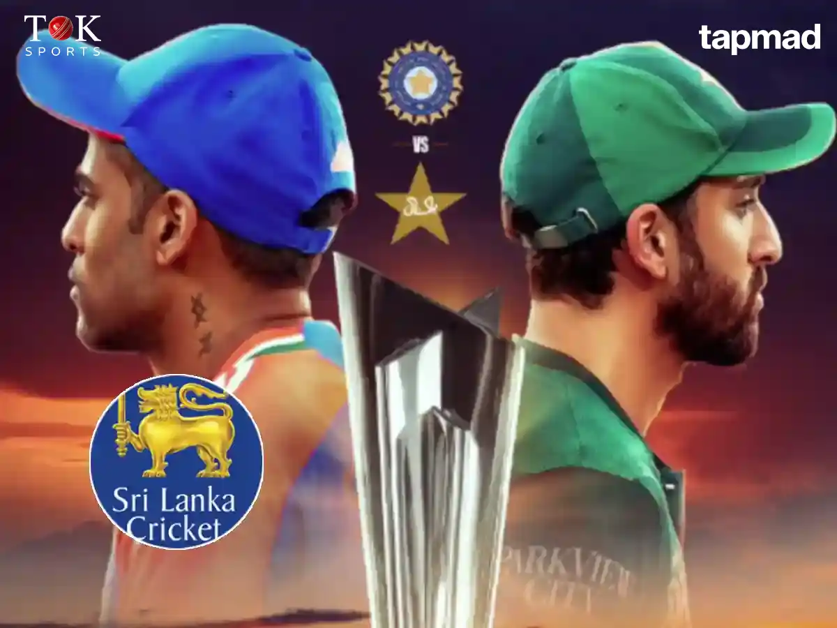 Pakistan vs India T20 World Cup 2026