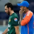 Suryakumar Yadav handshake Pakistan T20 World Cup