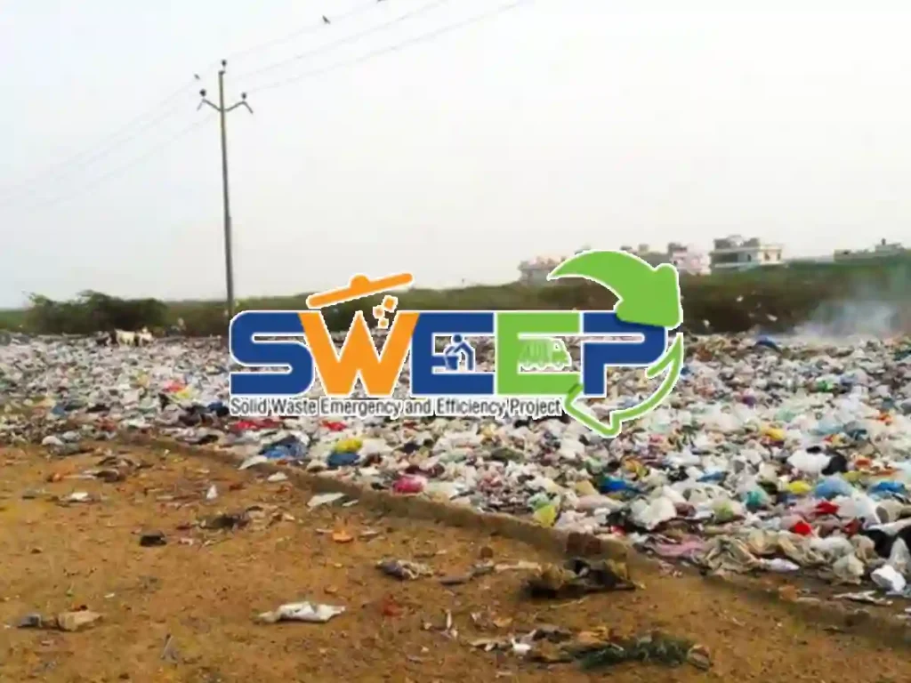 Karachi SWEEP project