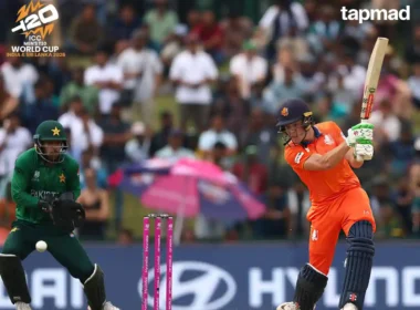 Pakistan vs Netherlands T20 World Cup 2026