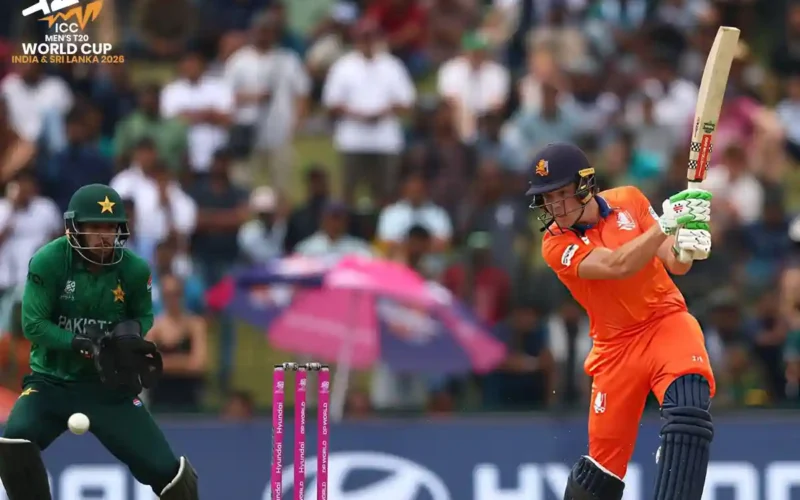 Pakistan vs Netherlands T20 World Cup 2026