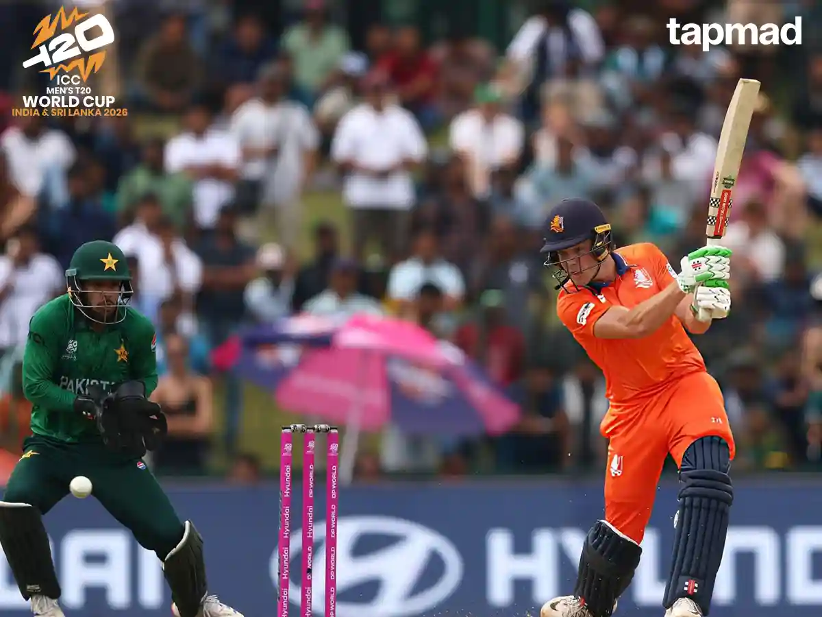 Pakistan vs Netherlands T20 World Cup 2026