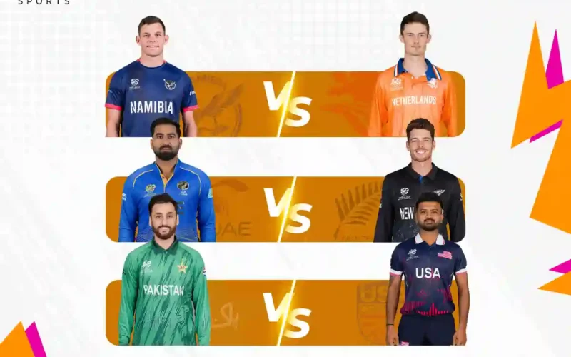 Today T20 World Cup