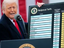 US Supreme Court blocks Trump tariffs