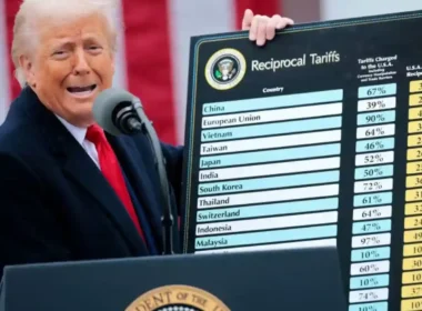 US Supreme Court blocks Trump tariffs