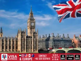 UK visa Pakistani citizens