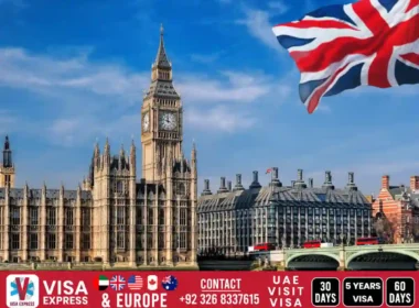 UK visa Pakistani citizens