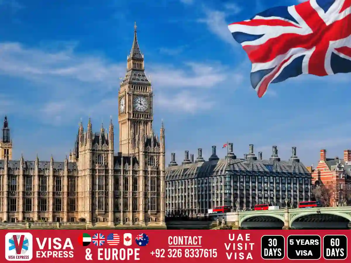 UK visa Pakistani citizens