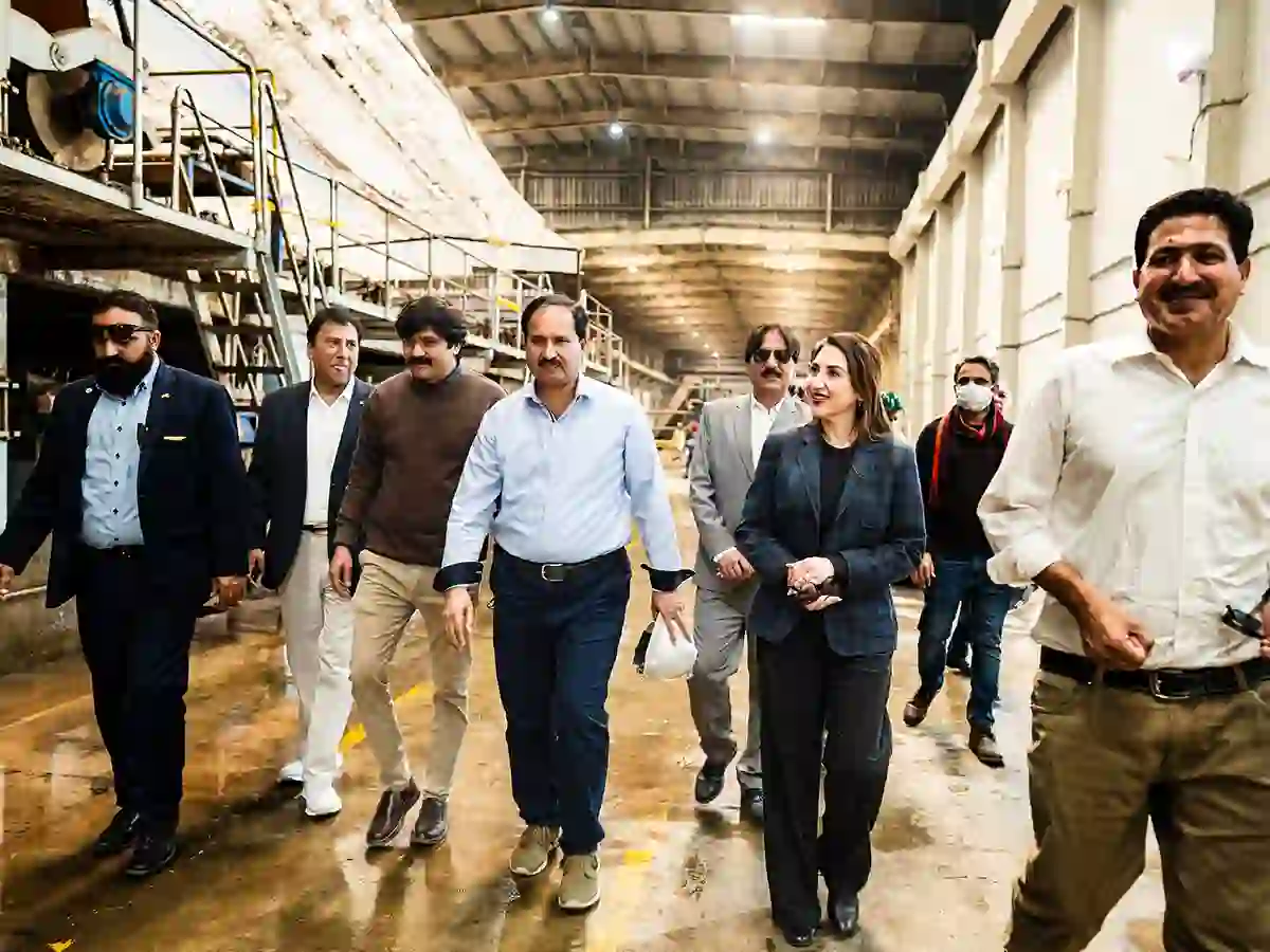 U.S.-Pakistan economic partnership