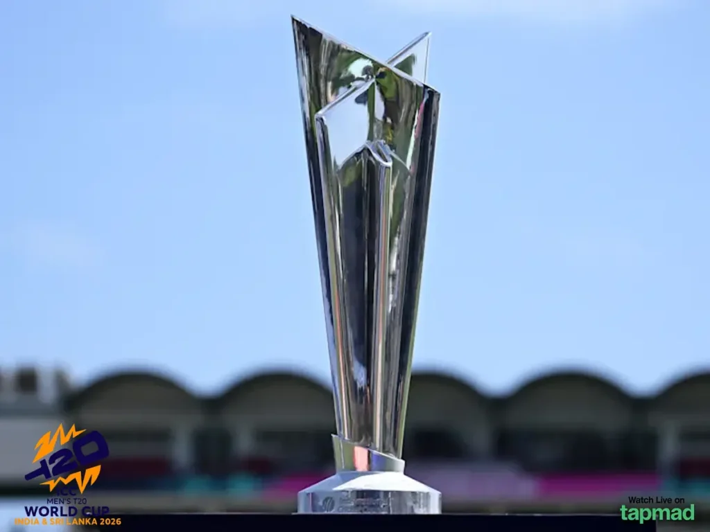 How to watch T20 World Cup 2026 for free online