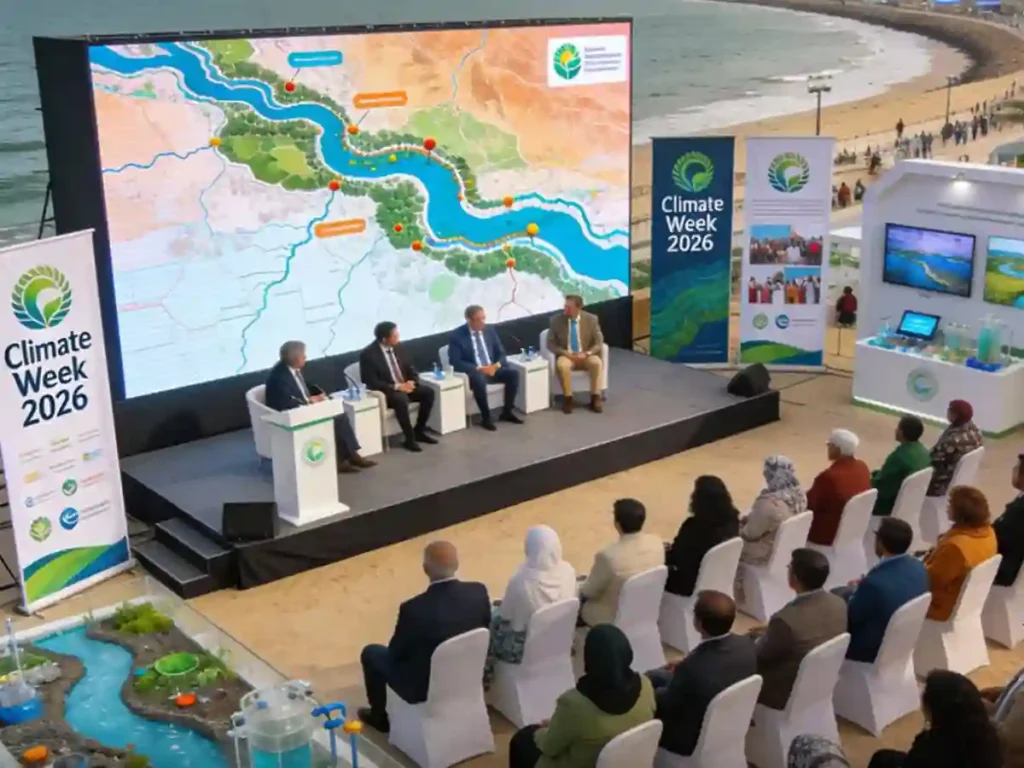 Climate Week Karachi 2026: Events and Registration link for Feb 2