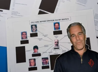 Jeffrey Epstein