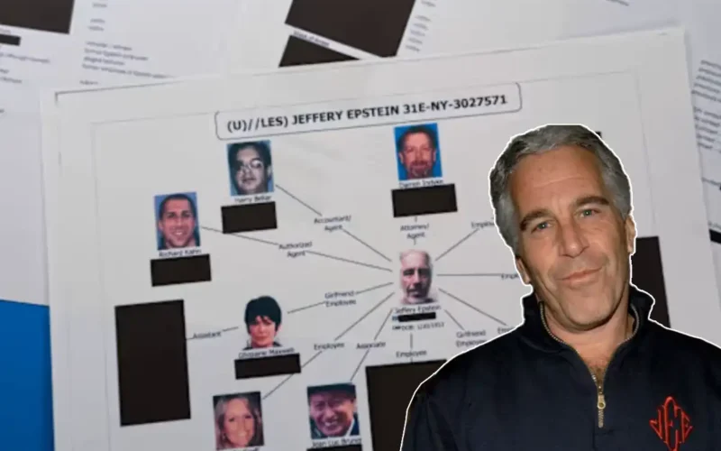 Jeffrey Epstein