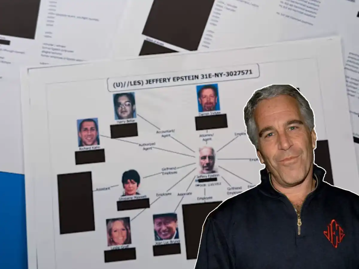 Jeffrey Epstein