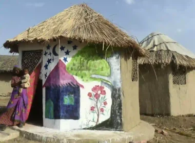 Sindh climate-resilient housing program