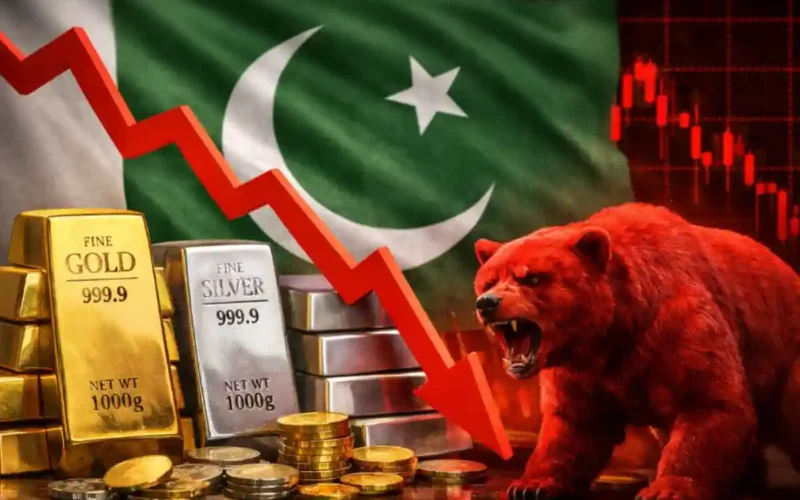 today gold rate in karachi