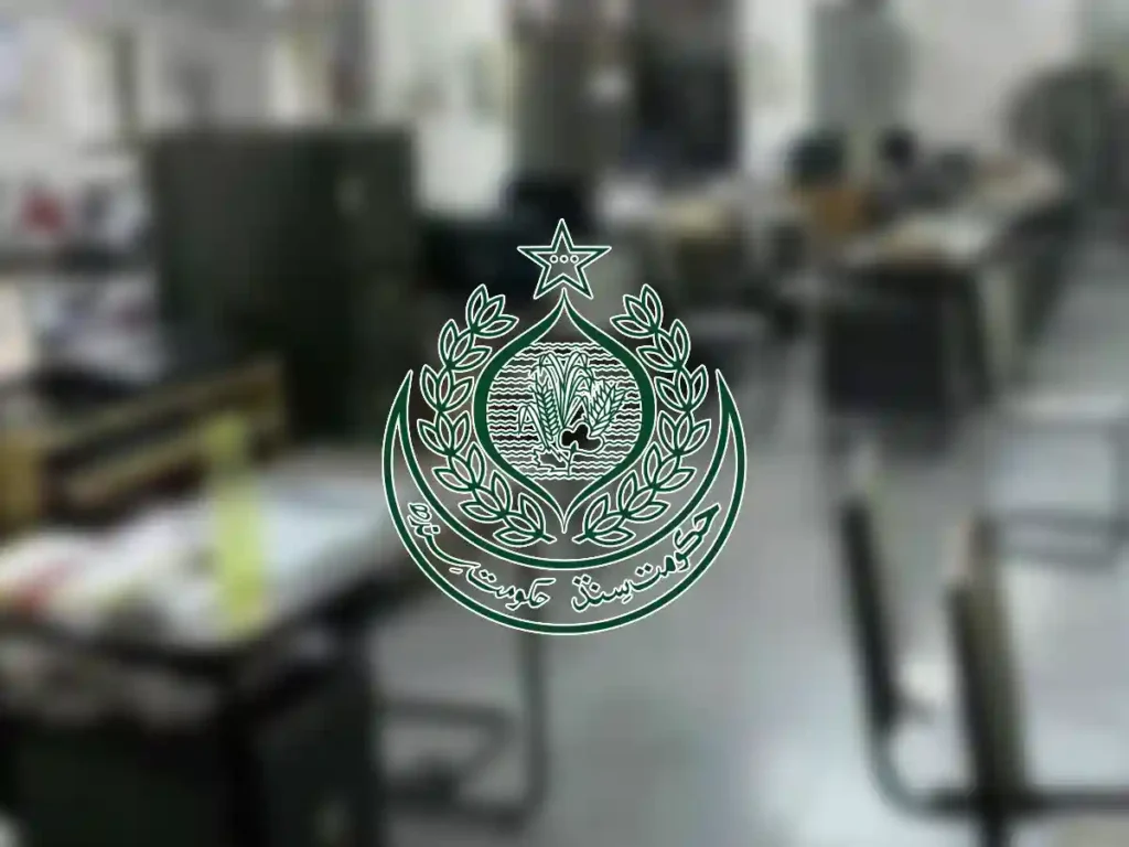 Sindh government office timings Ramadan 2026