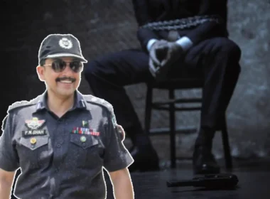 Peer Muhammad Shah kidnapping case