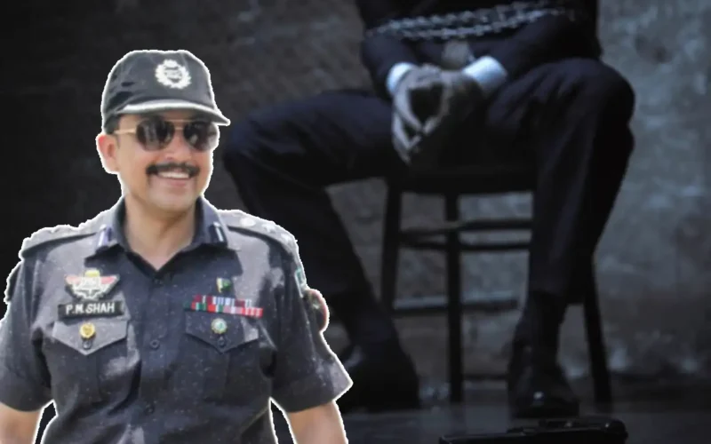 Peer Muhammad Shah kidnapping case