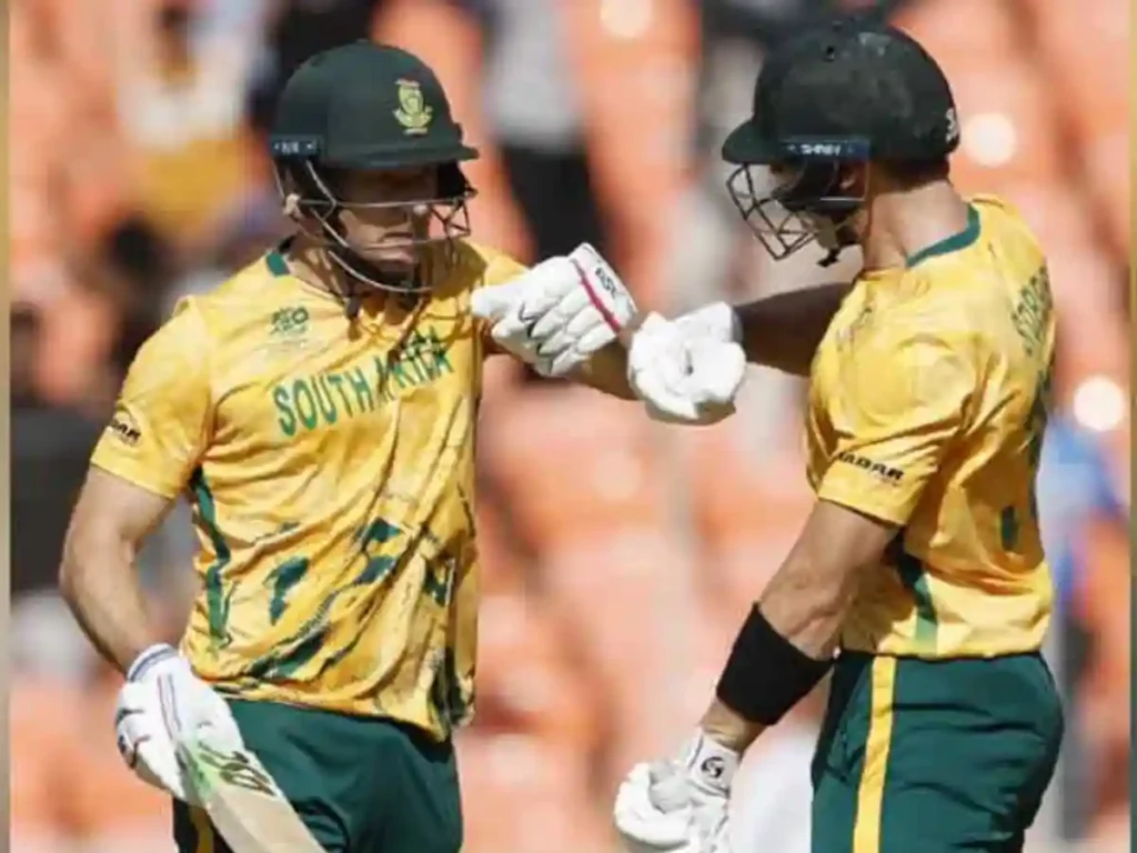 T20 World Cup 2026: South Africa clinch double super over thriller against Afghanistan