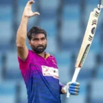 UAE Captain Muhammad Waseem T20 World Cup 2026