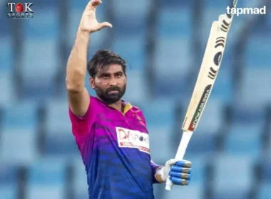 UAE Captain Muhammad Waseem T20 World Cup 2026