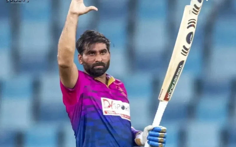 UAE Captain Muhammad Waseem T20 World Cup 2026