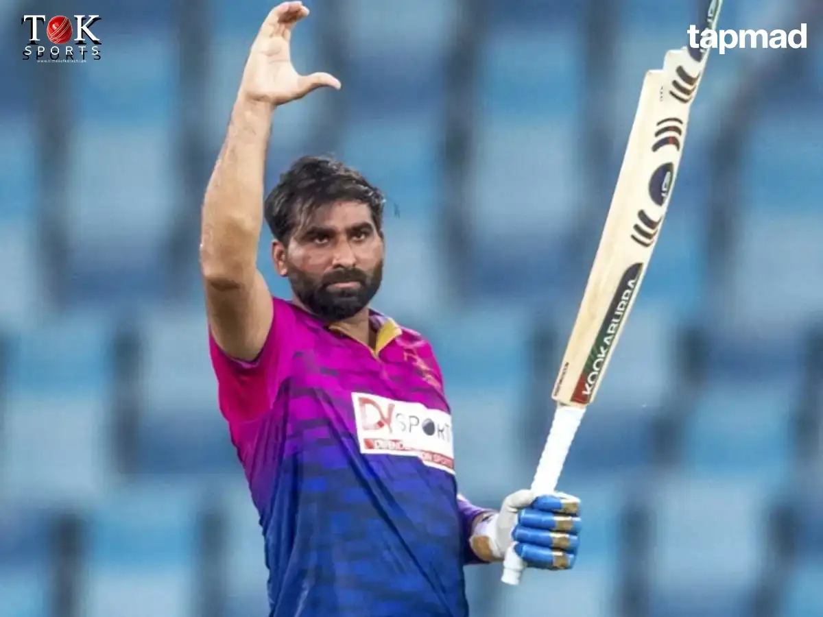 UAE Captain Muhammad Waseem T20 World Cup 2026