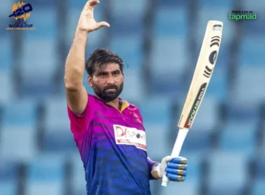 UAE Captain Muhammad Waseem T20 World Cup 2026