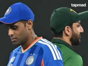 India vs Pakistan T20 World Cup 2026