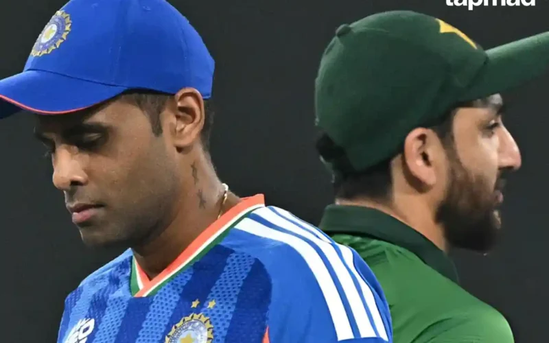 India vs Pakistan T20 World Cup 2026