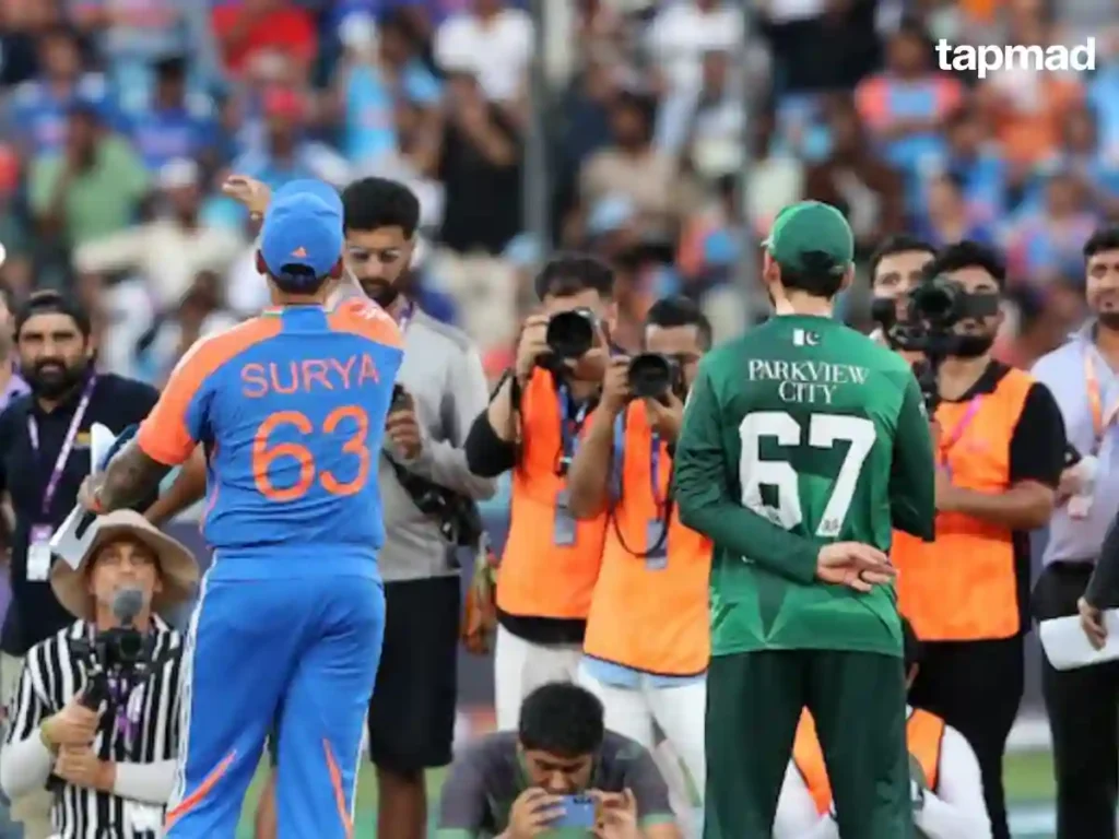 Reason Emerges Why Pakistan Agreed to Play India on February 15