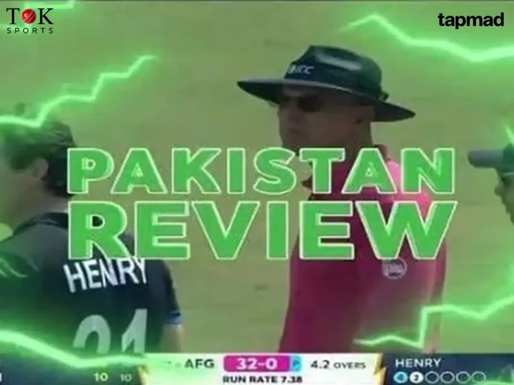 Pakistan appears on Indian screens during New Zealand-Afghanistan match