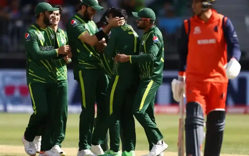 pakistan vs. netherlands