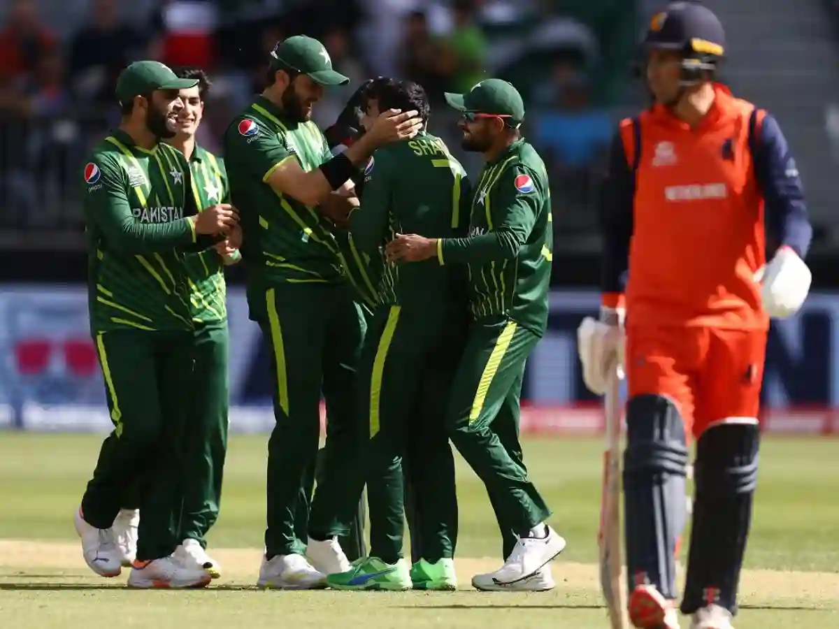 pakistan vs. netherlands