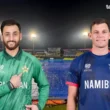 Pakistan vs Namibia T20 World Cup 2026