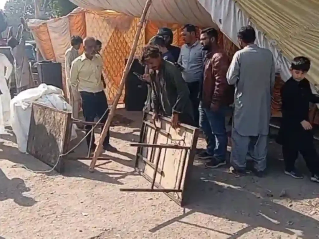 Jamaat-e-Islami leaders detained Karachi