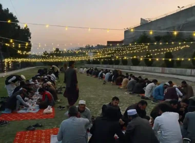 Karachi Ramadan Calendar 2026