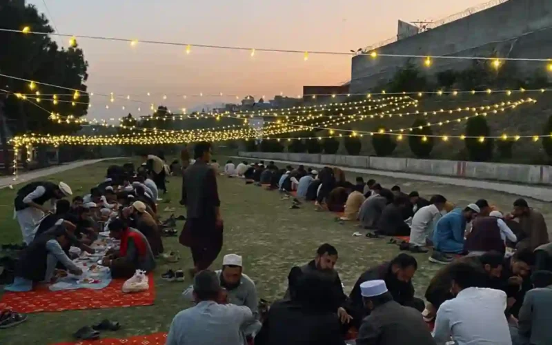 Karachi Ramadan Calendar 2026