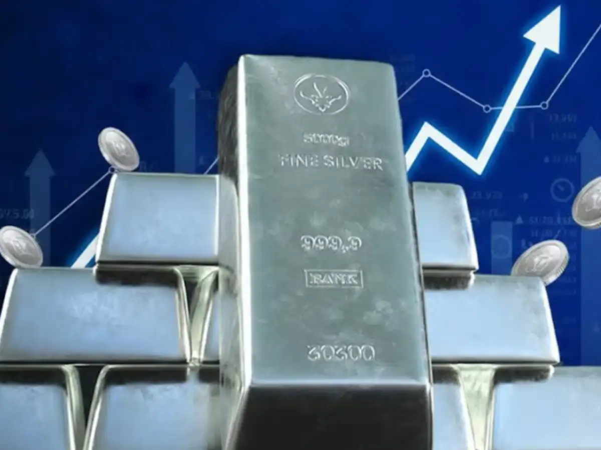 Silver price in Karachi