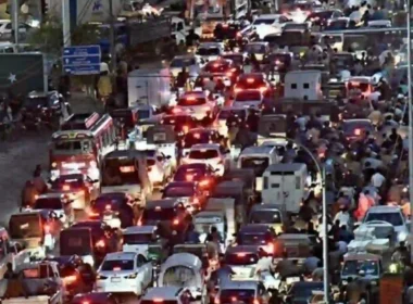 Ramadan traffic plan Karachi