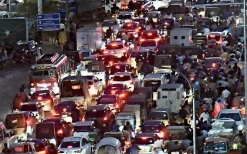 Ramadan traffic plan Karachi