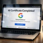 Google AI Professional Certificate in Pakistan