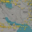 Karachi Lahore airspace closure