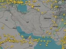 Karachi Lahore airspace closure